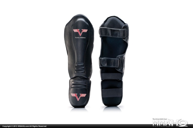 Golden Gear Victory Shin Guards